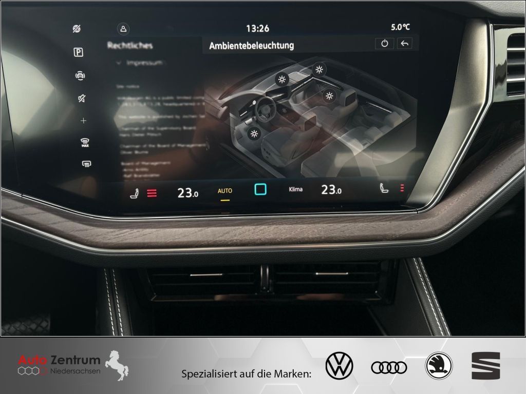 Volkswagen Touareg 2024