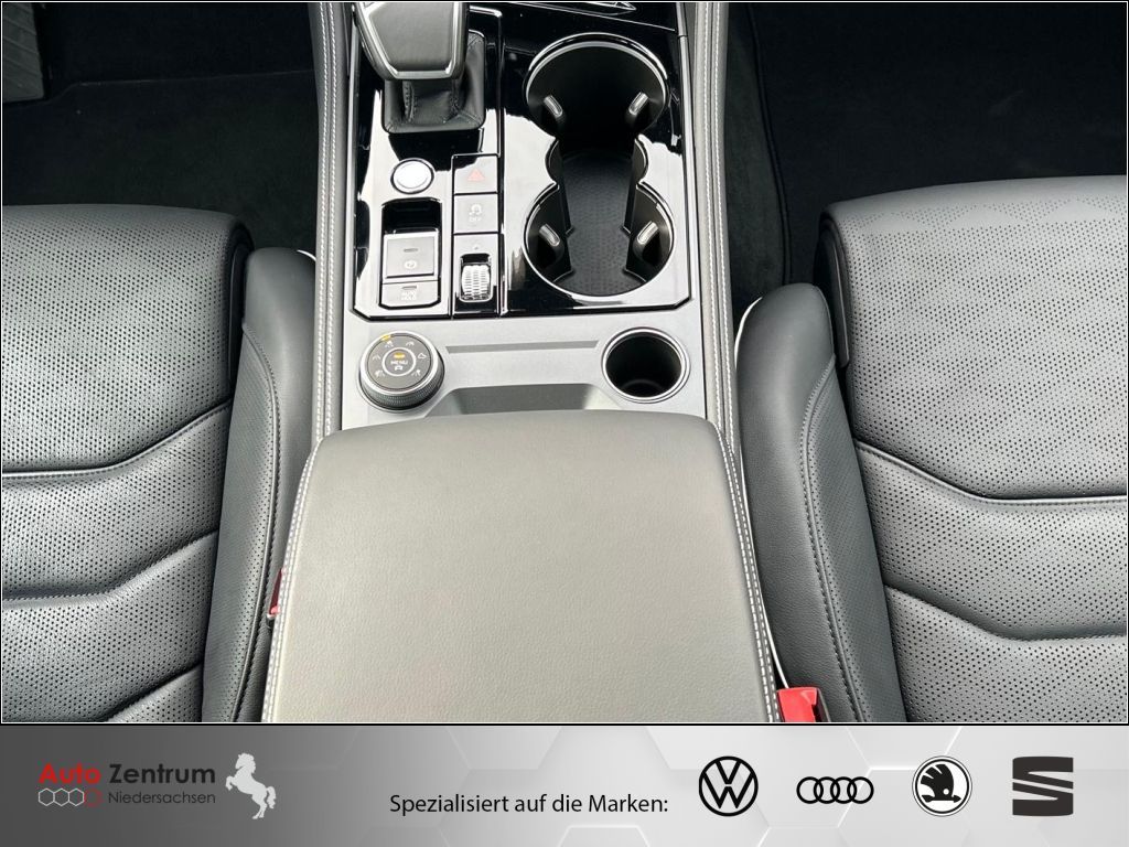 Volkswagen Touareg 2024