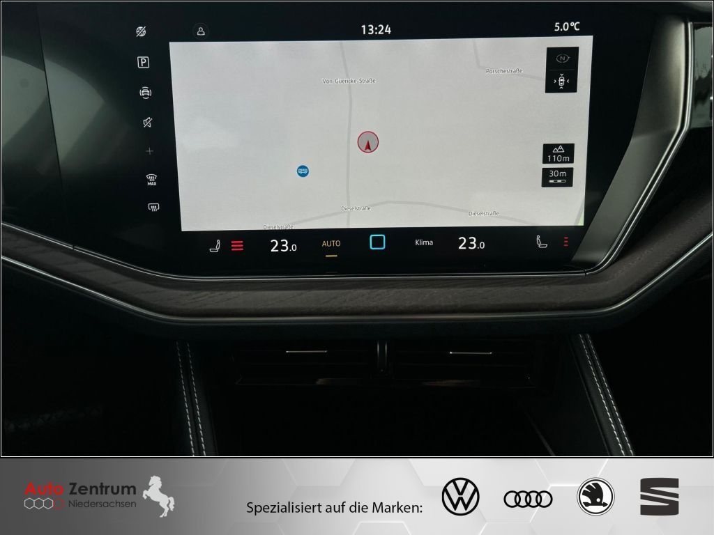 Volkswagen Touareg 2024