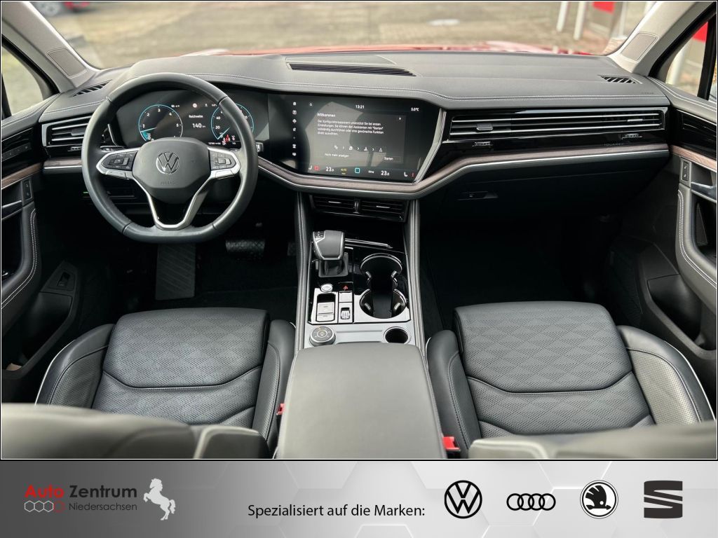 Volkswagen Touareg 2024