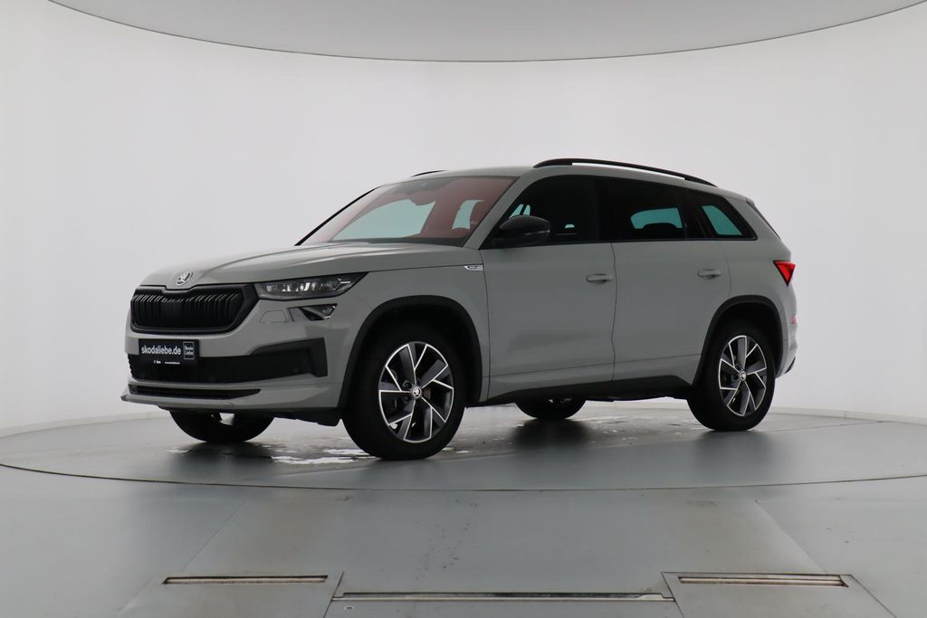 Skoda Kodiaq 2021