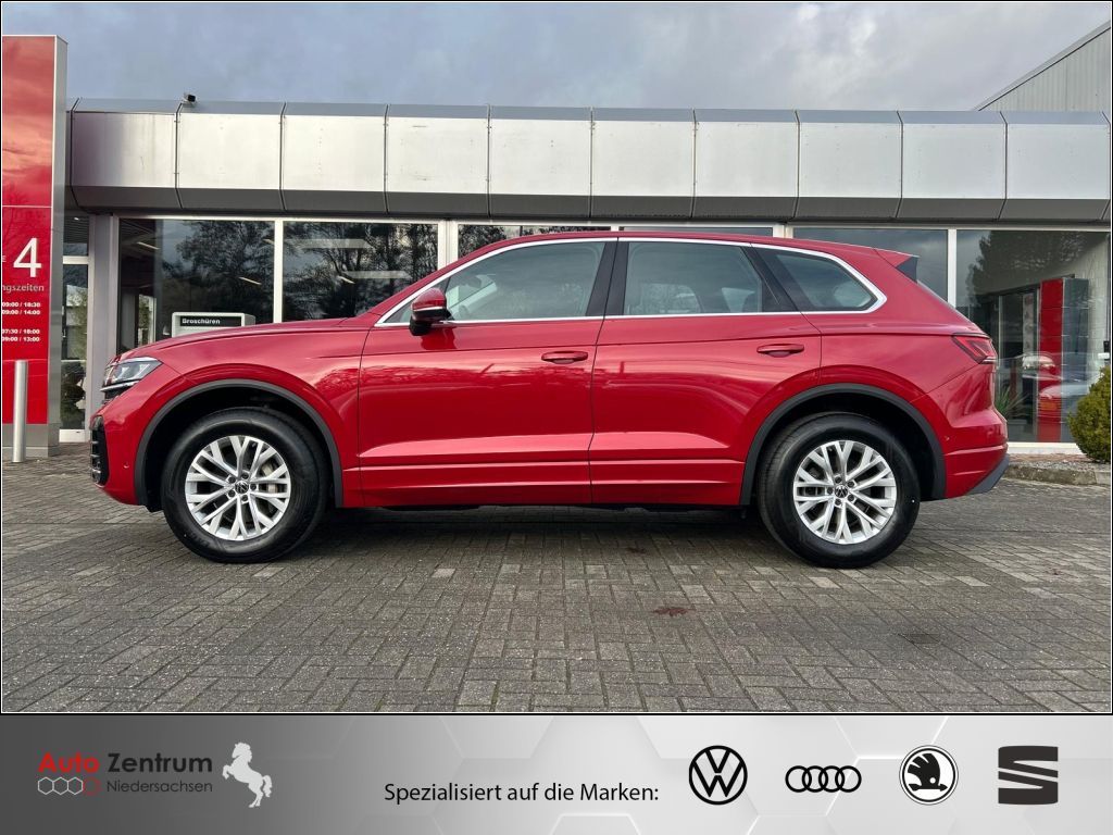 Volkswagen Touareg 2024