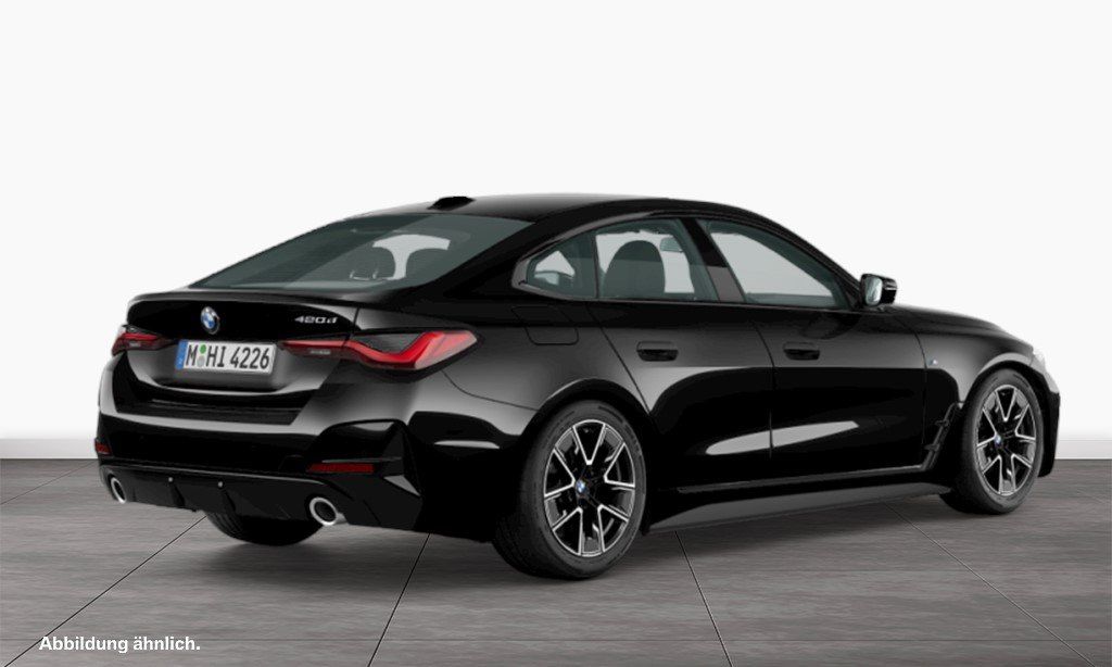 BMW 420 Gran Coupé 2025