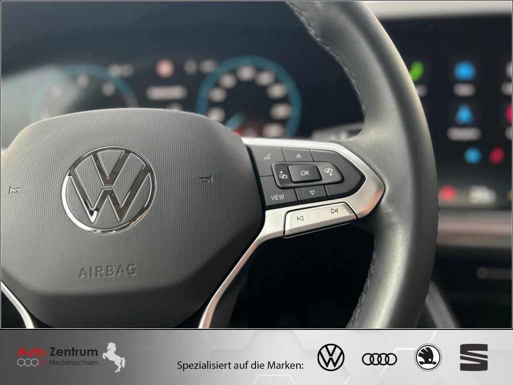 Volkswagen Touareg 2024