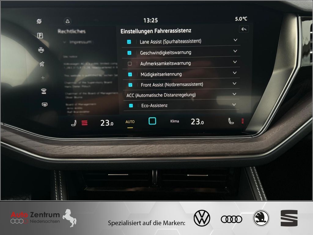 Volkswagen Touareg 2024