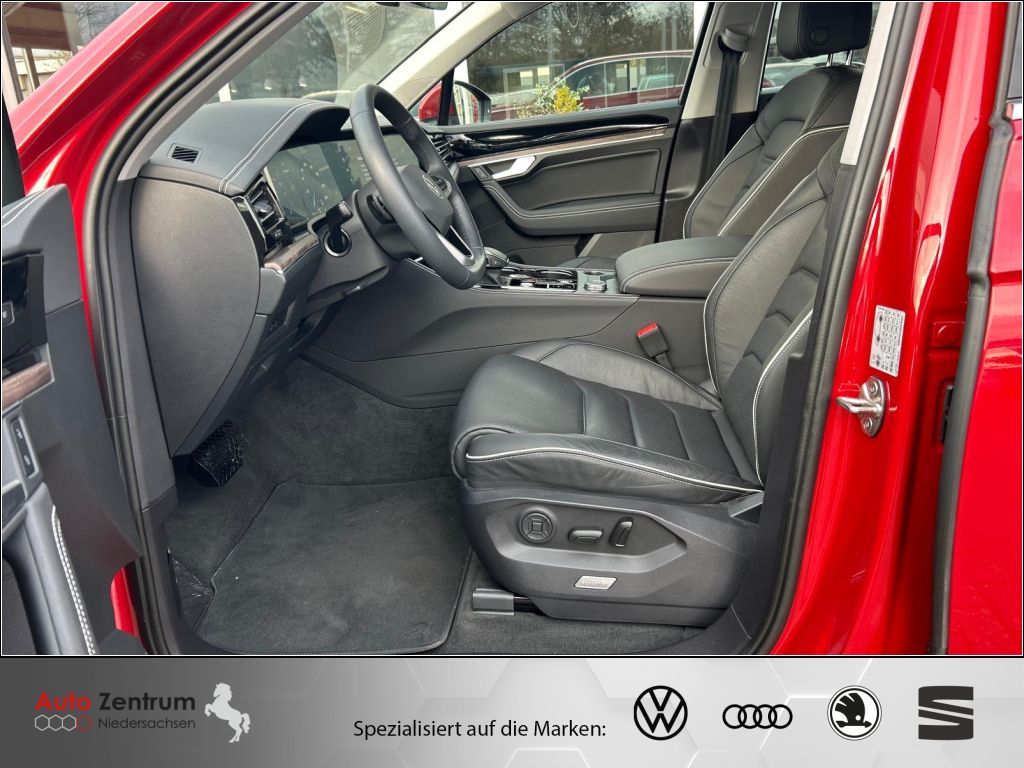 Volkswagen Touareg 2024