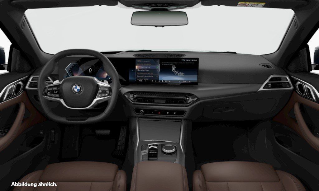BMW 420 2025