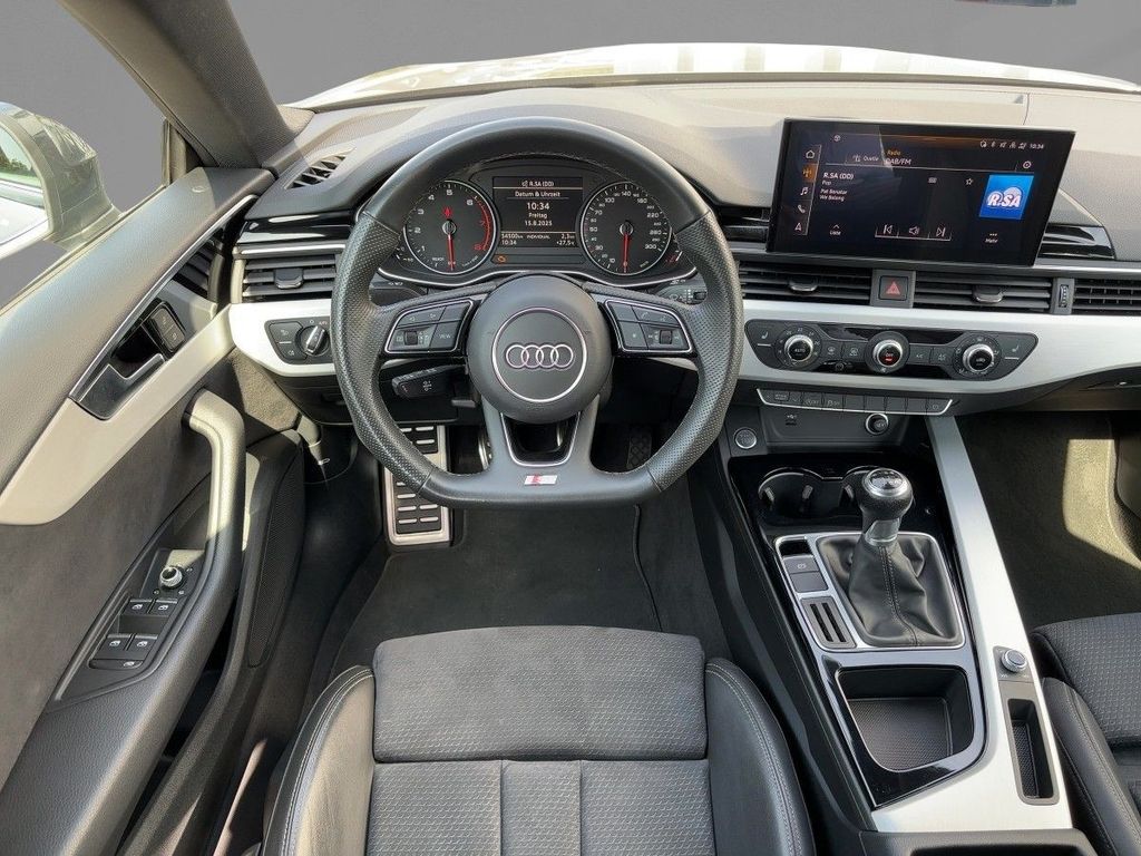 Audi A5 2023