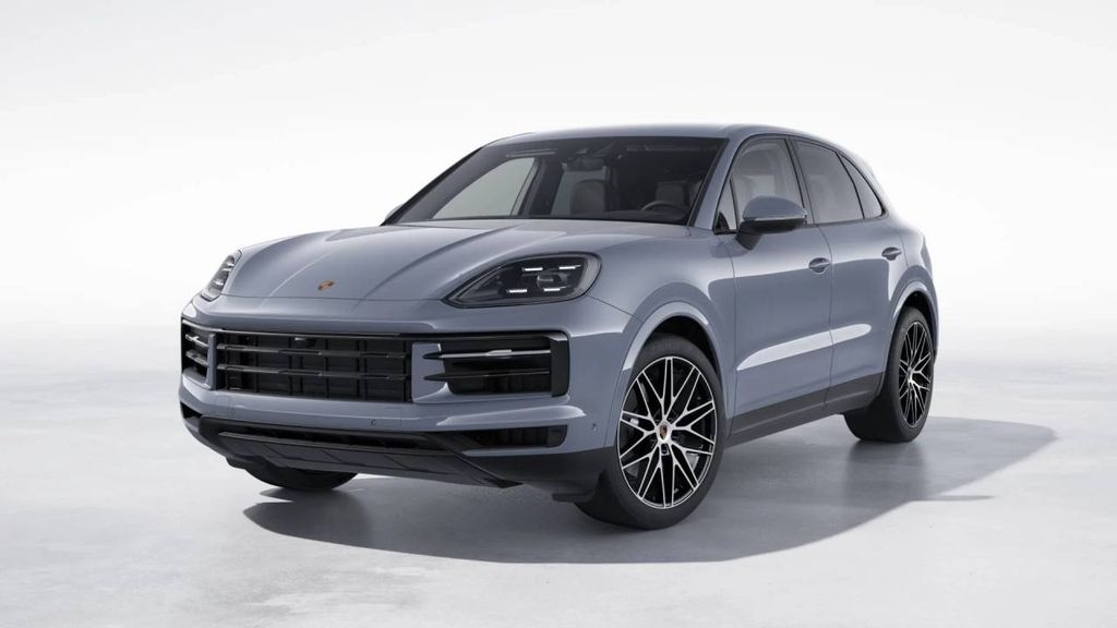 Porsche Cayenne 2023