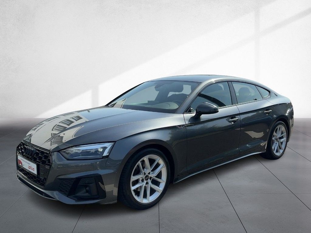Audi A5 2023