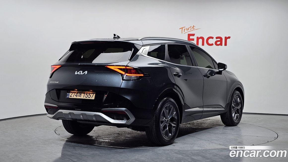 Kia Sportage 2022