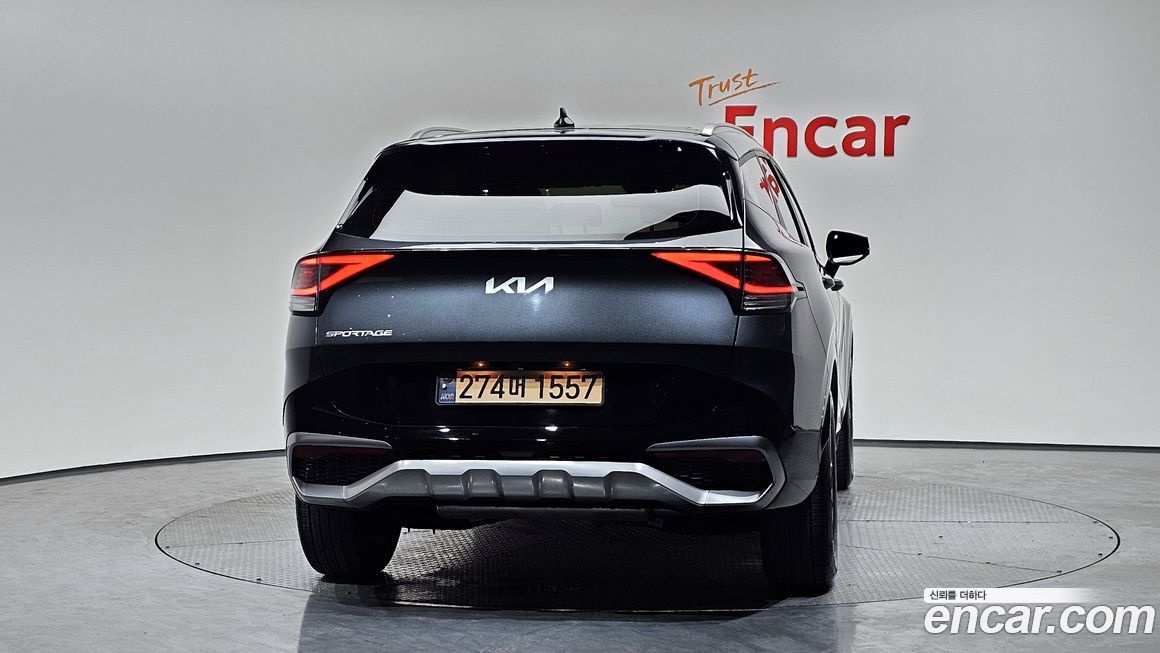 Kia Sportage 2022