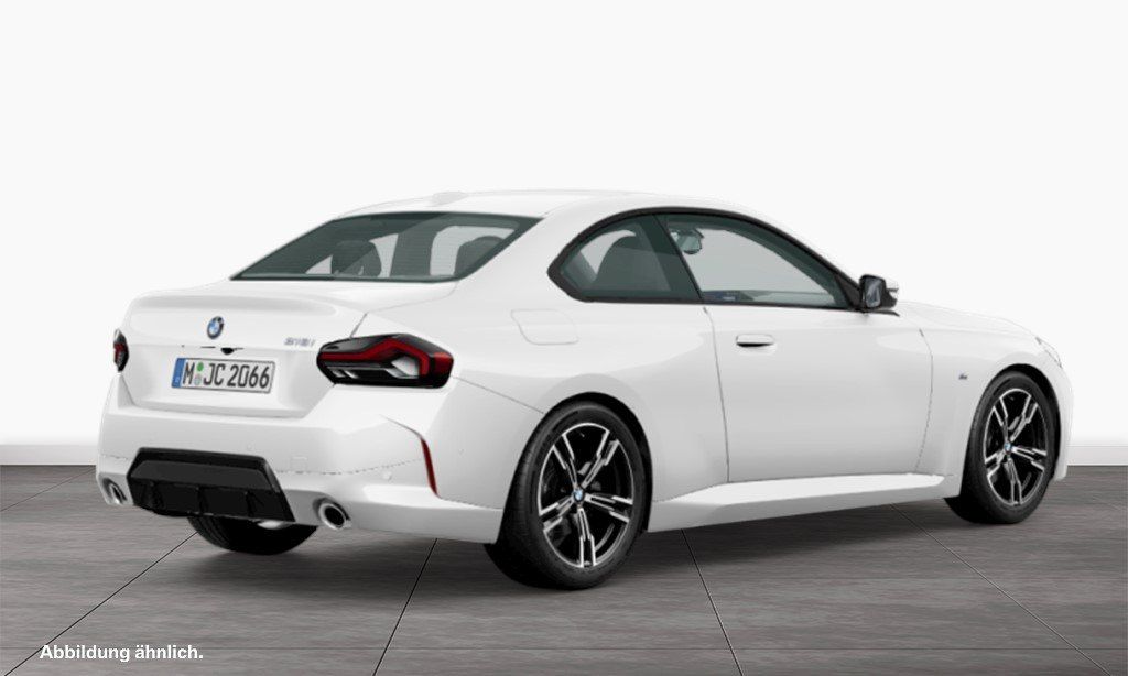 BMW 218 2025