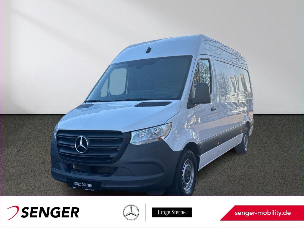 Mercedes-Benz Sprinter 2023