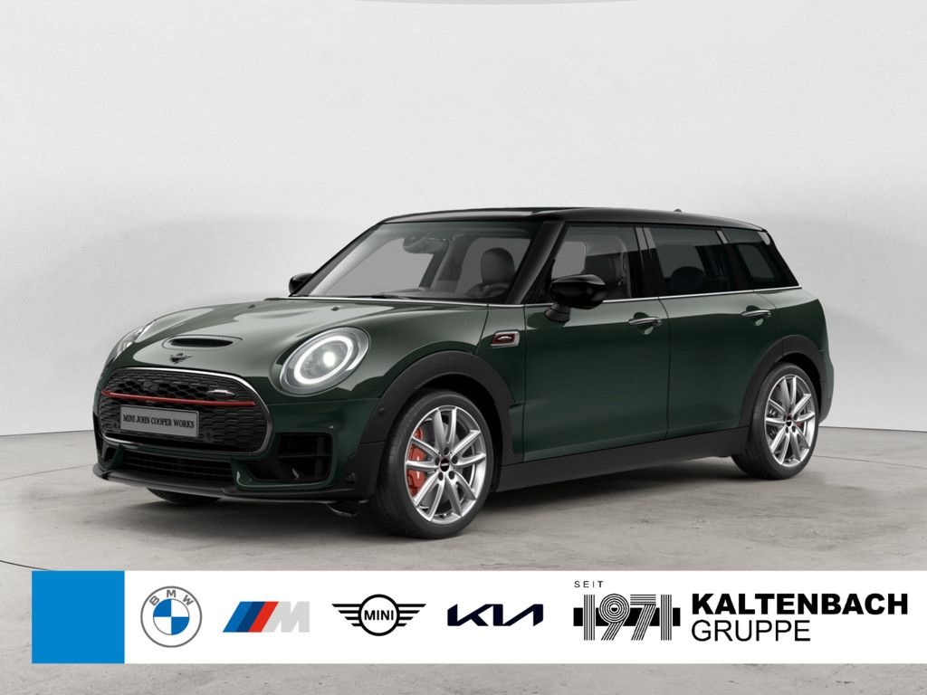 MINI John Cooper Works Clubman 2019