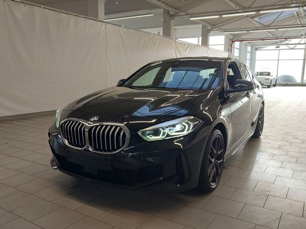 BMW 128 2022