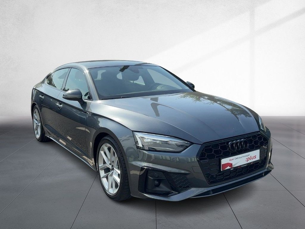Audi A5 2023