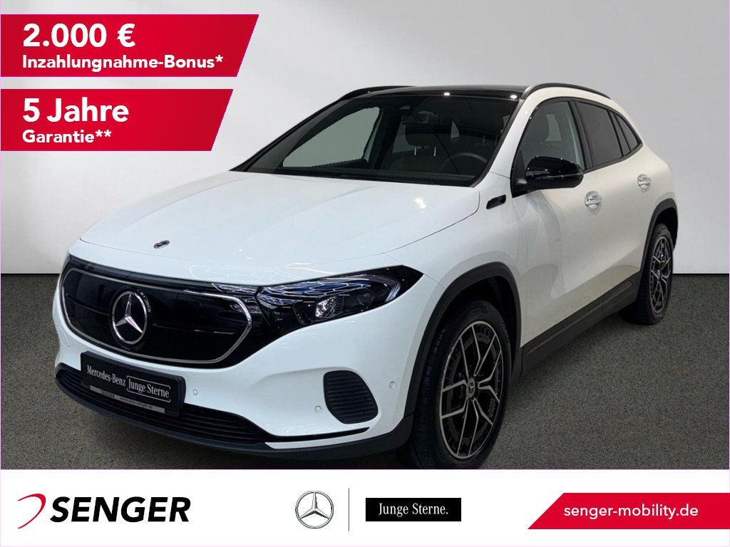 Mercedes-Benz EQA 2022