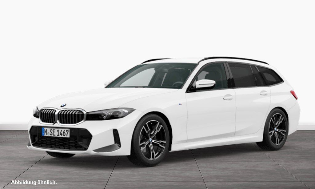 BMW 318 2025
