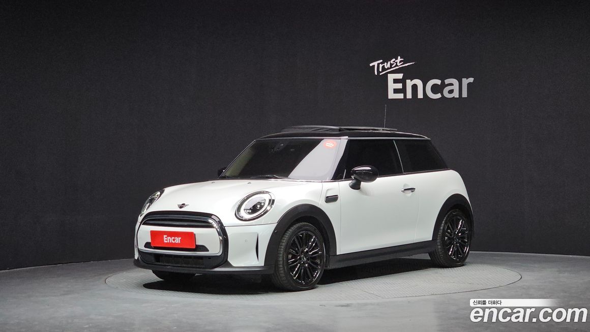 Mini Cooper 2024