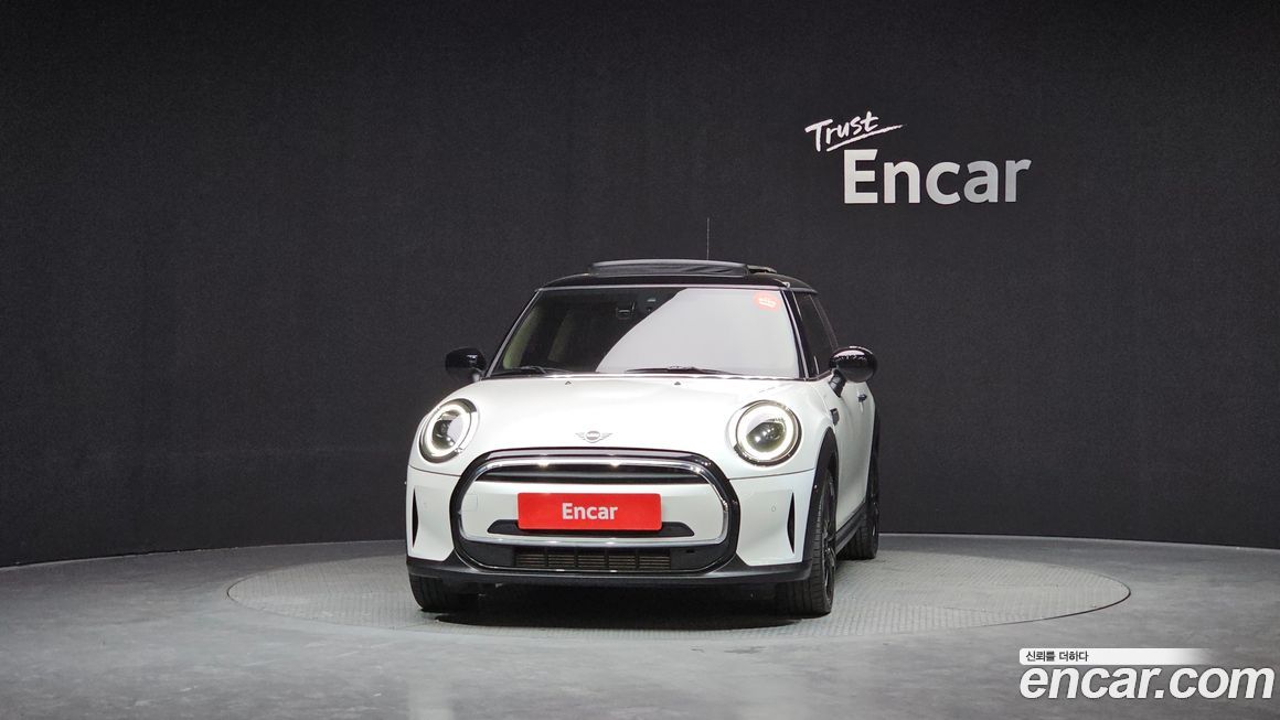 Mini Cooper 2024
