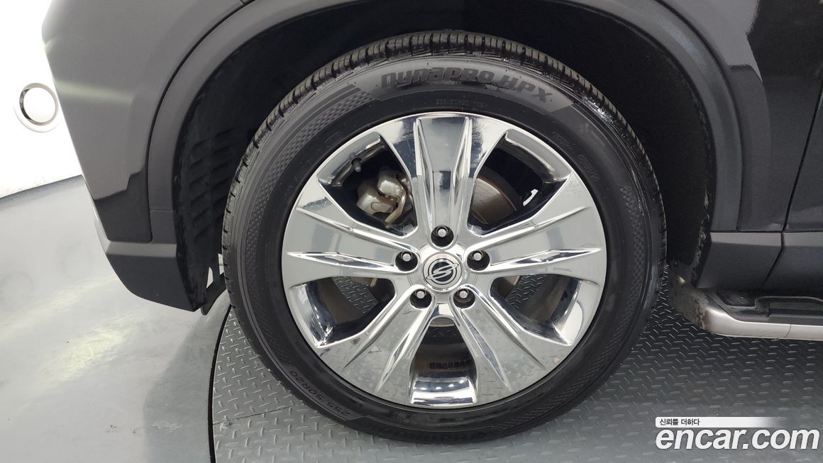 KG_Mobility_Ssangyong Rexton 2021