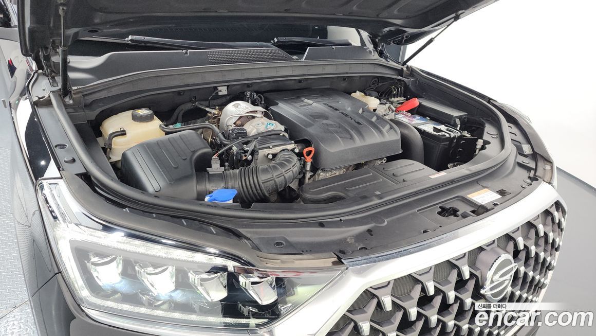 KG_Mobility_Ssangyong Rexton 2021