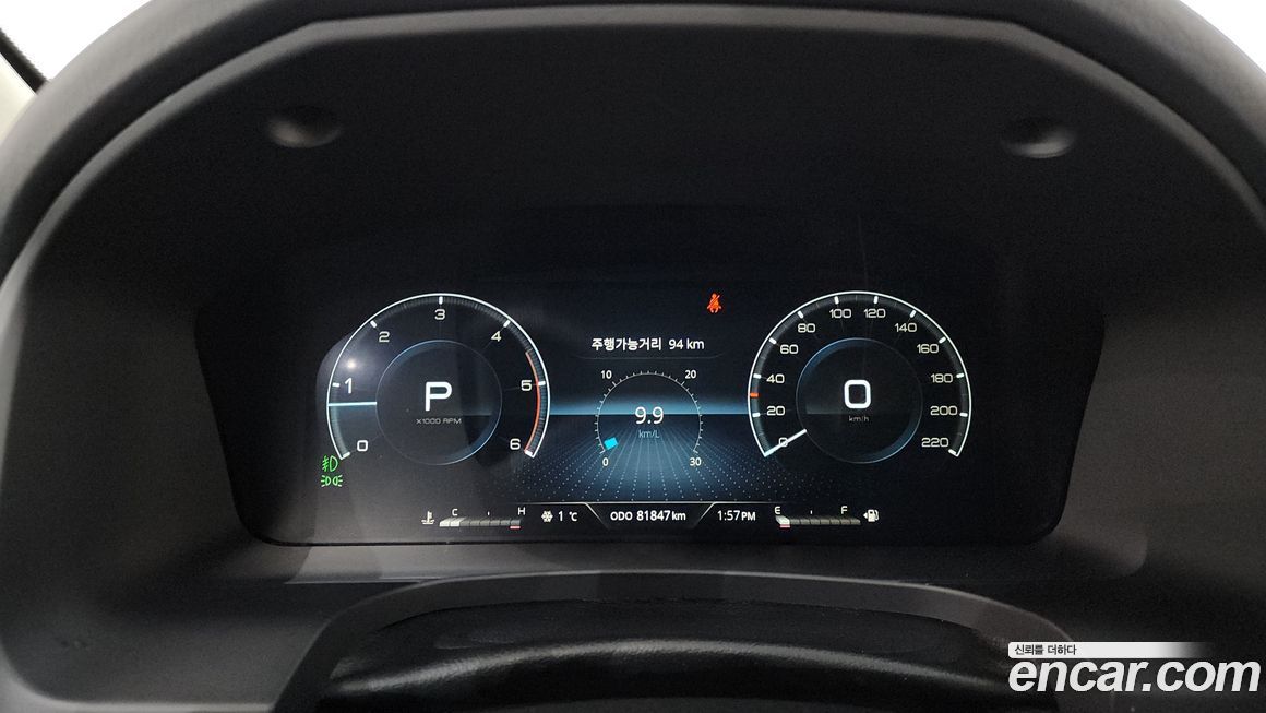 KG_Mobility_Ssangyong Rexton 2021