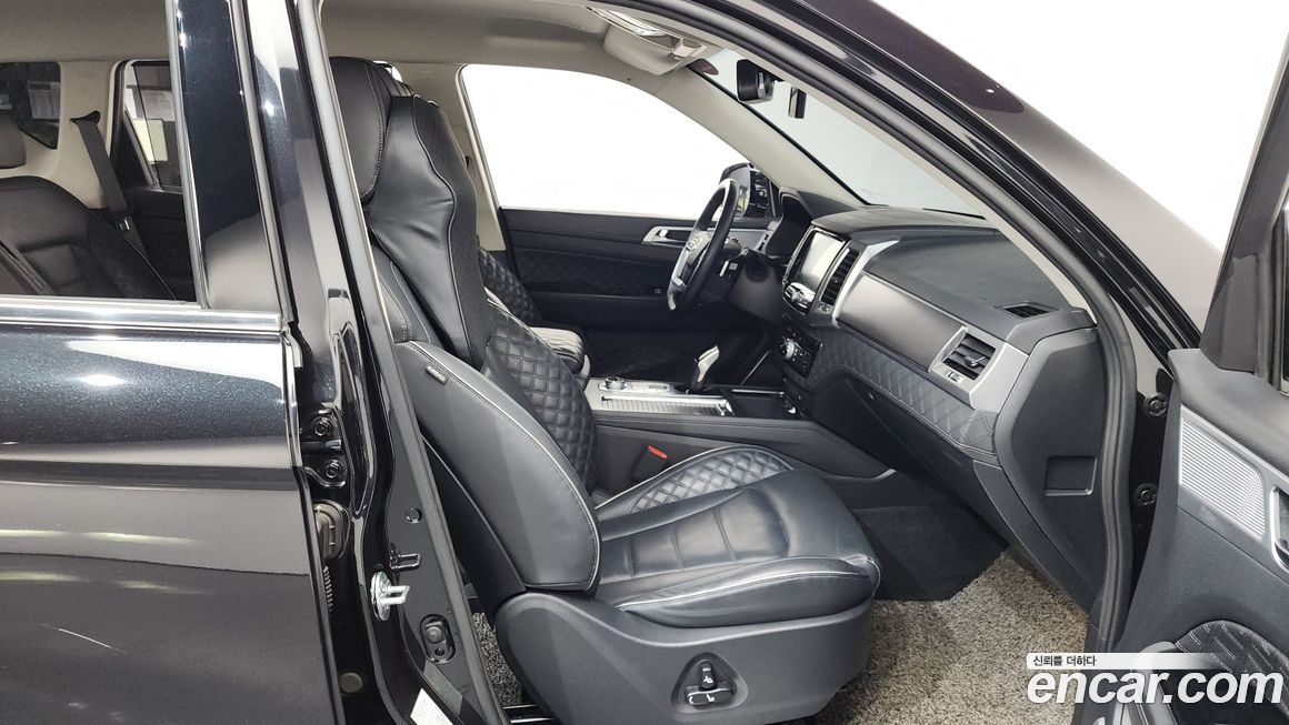 KG_Mobility_Ssangyong Rexton 2021