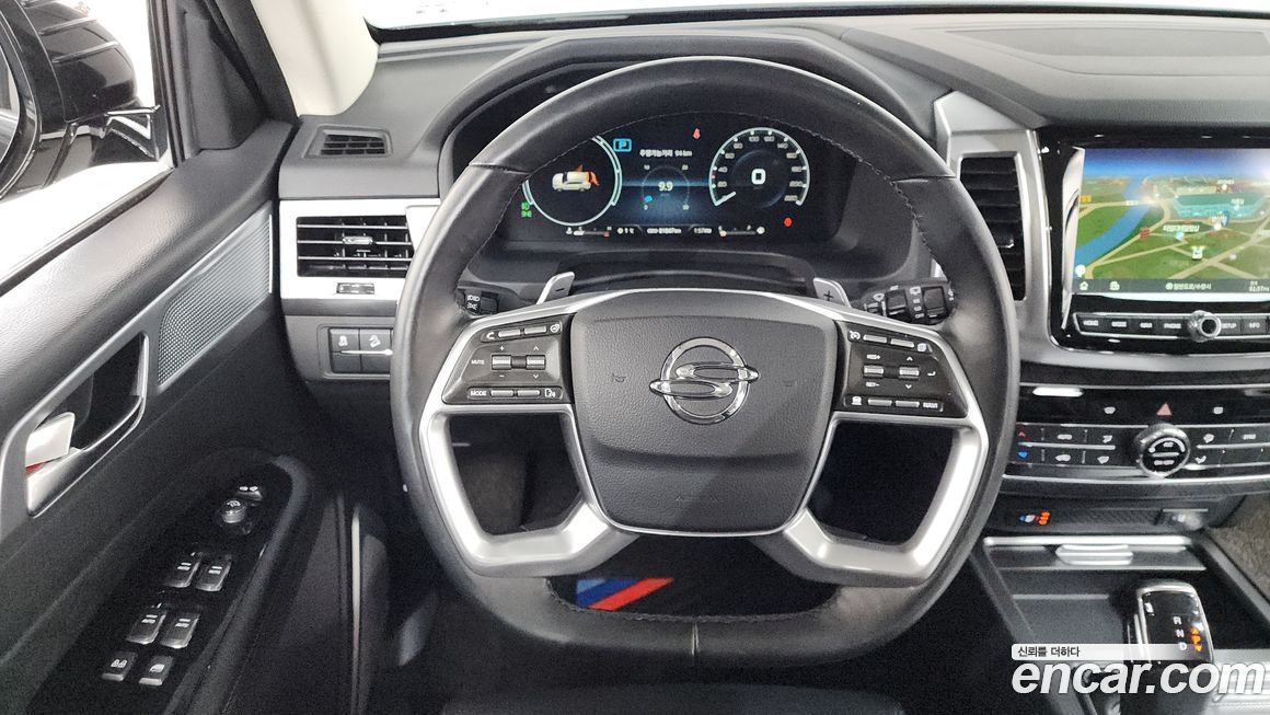 KG_Mobility_Ssangyong Rexton 2021