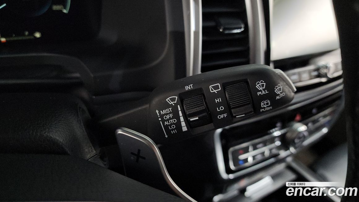 KG_Mobility_Ssangyong Rexton 2021