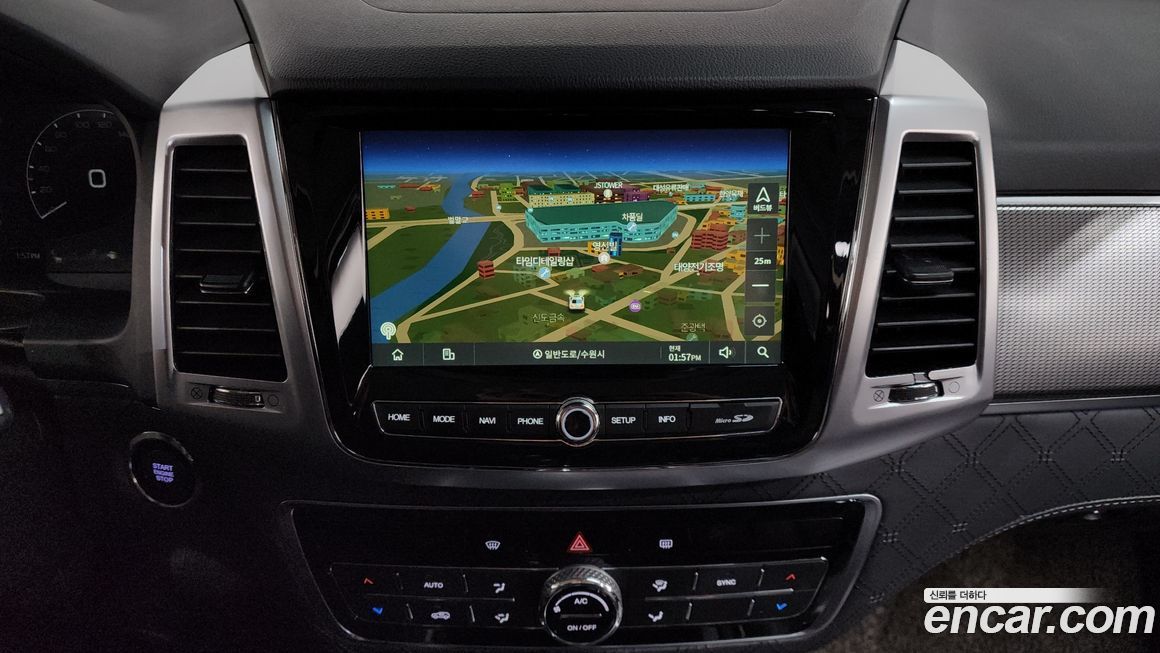 KG_Mobility_Ssangyong Rexton 2021