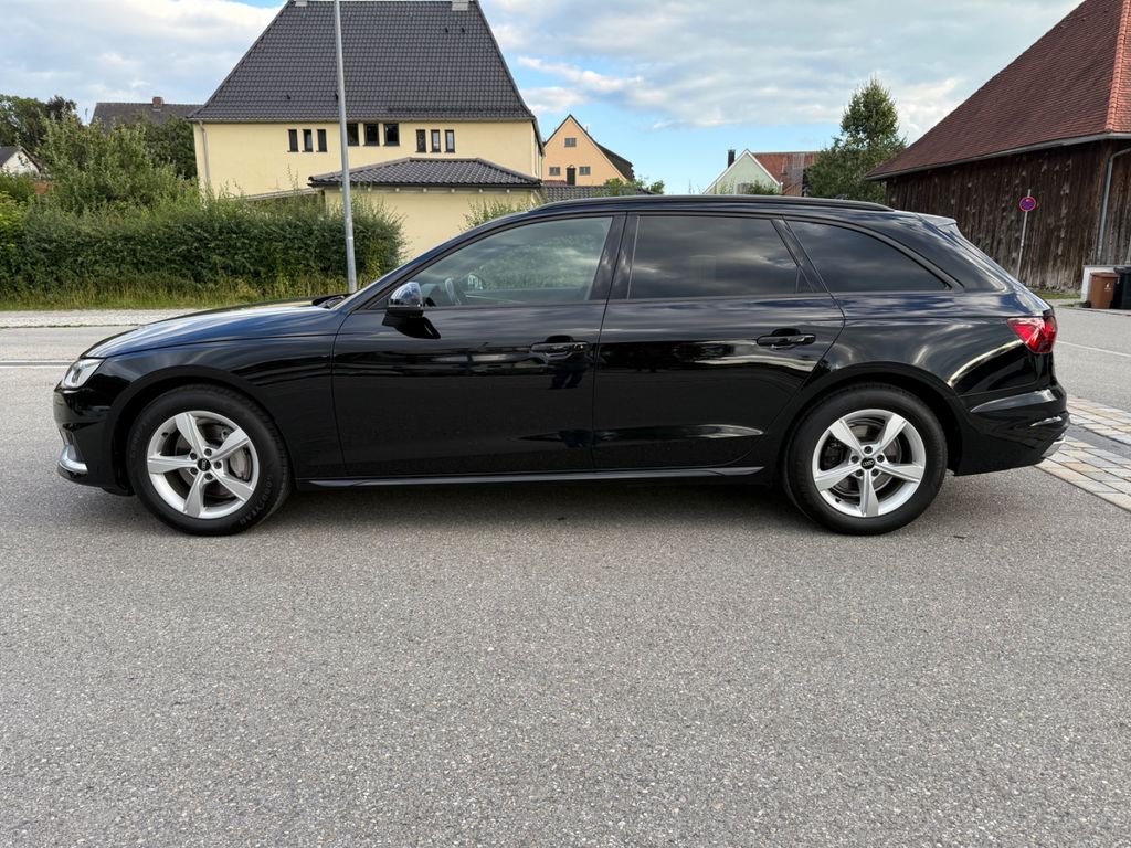 Audi A4 2022