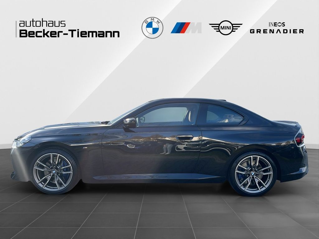 BMW M240i 2024