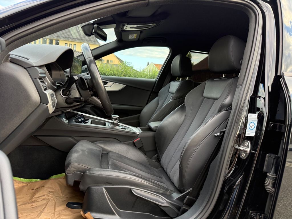 Audi A4 2022