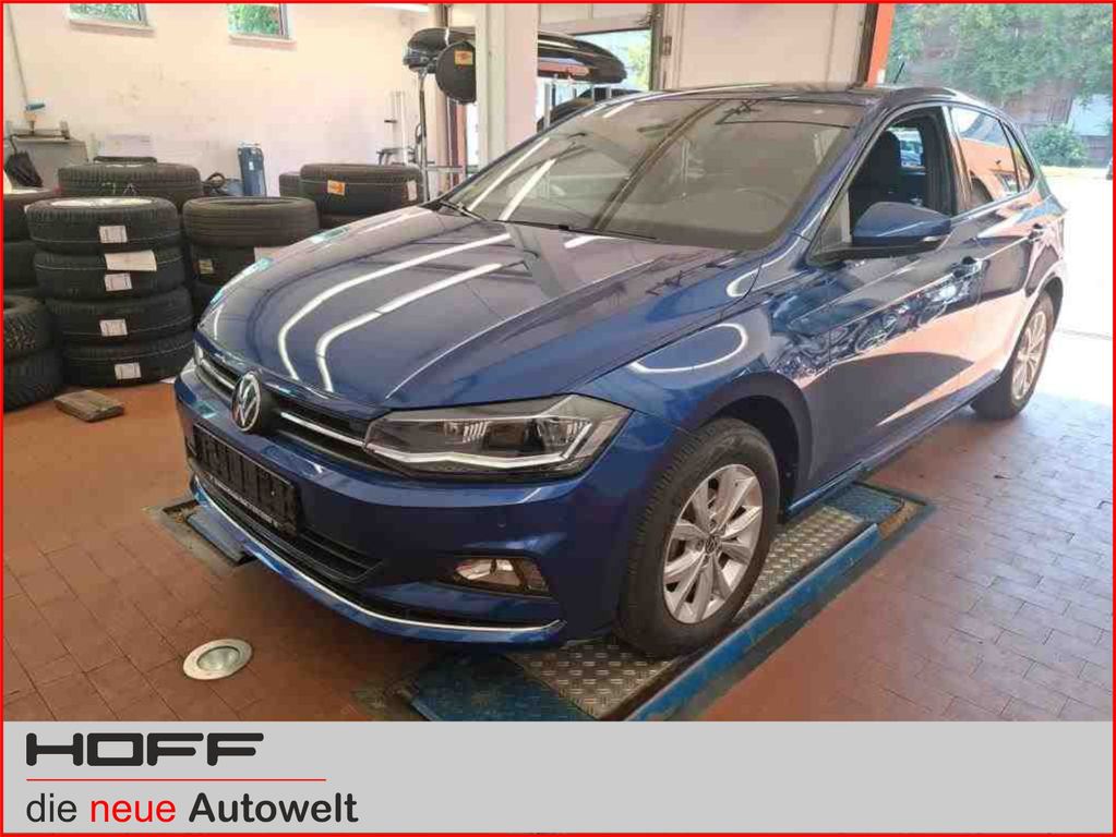 Volkswagen Polo 2021