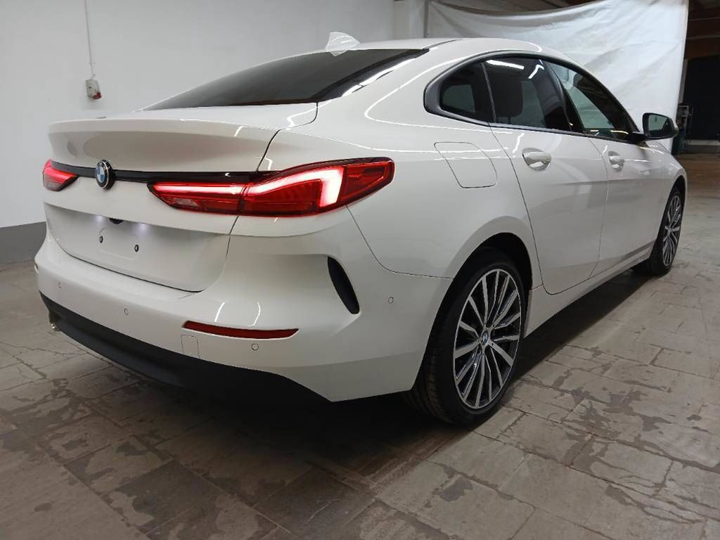 BMW 218 Gran Coupé 2024