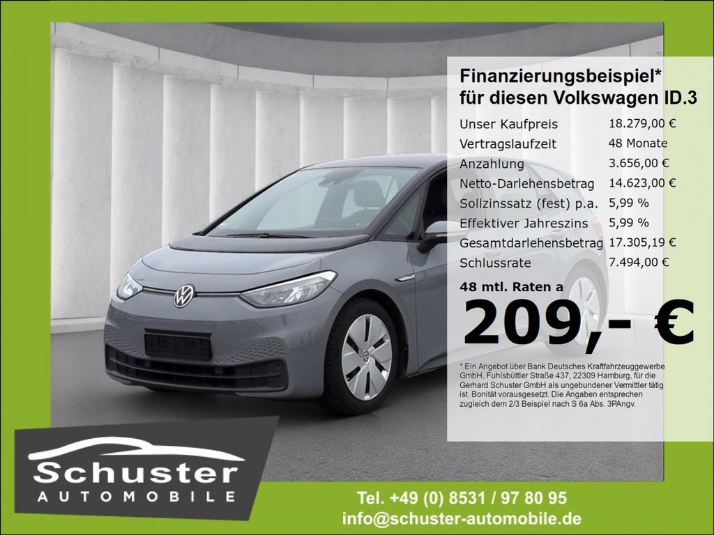 Volkswagen ID.3 2021