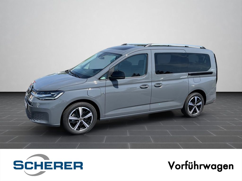 Volkswagen Caddy Maxi 2025