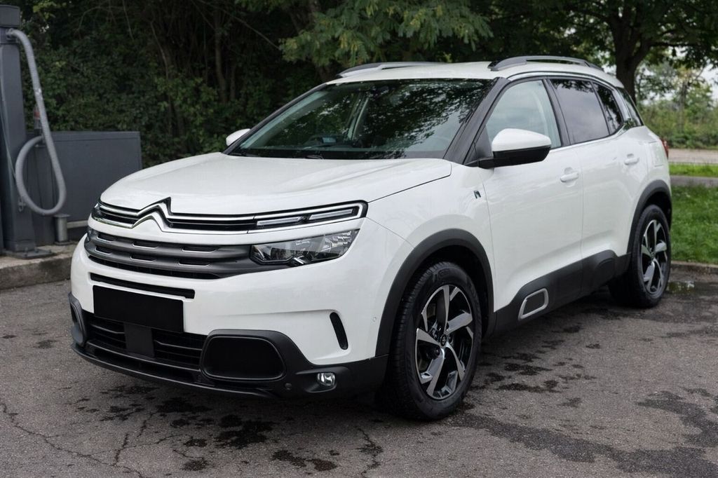 Citroën C5 Aircross 2021