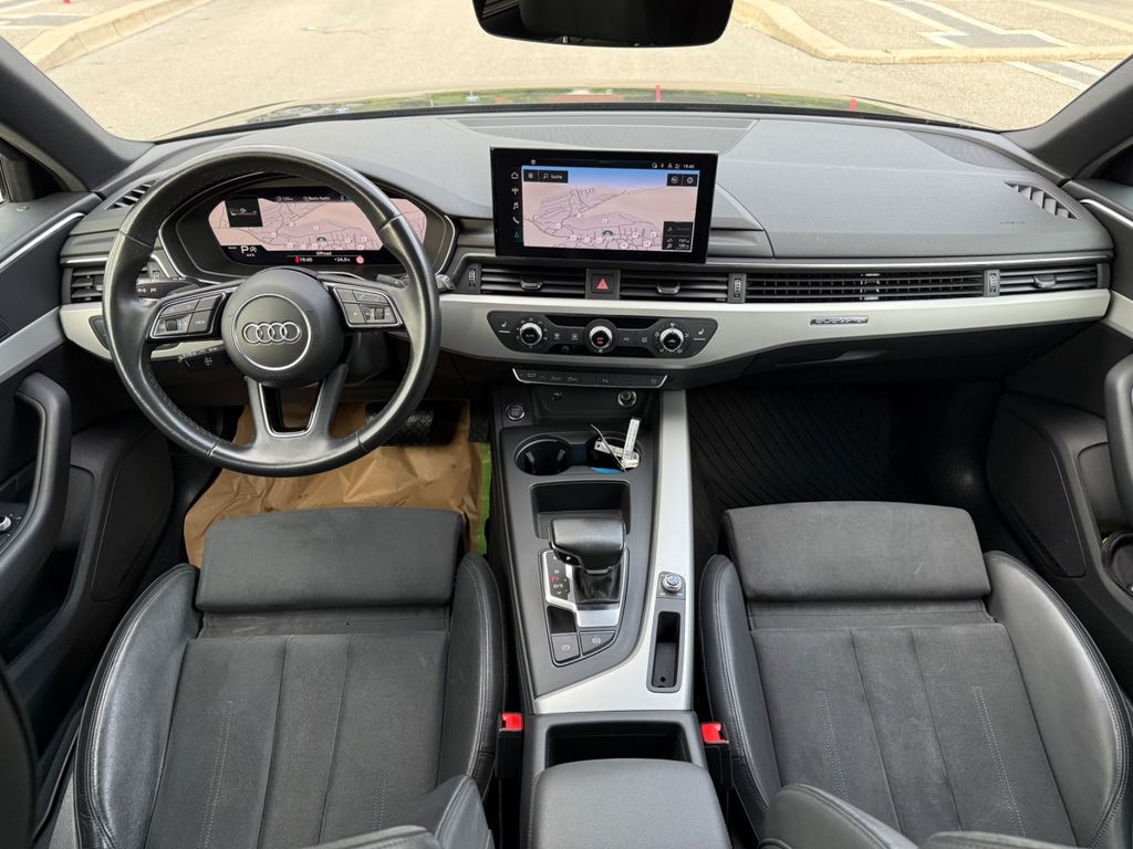Audi A4 2022