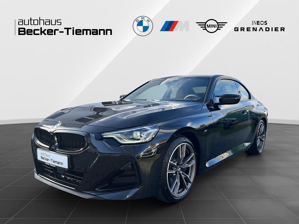 BMW M240i 2024