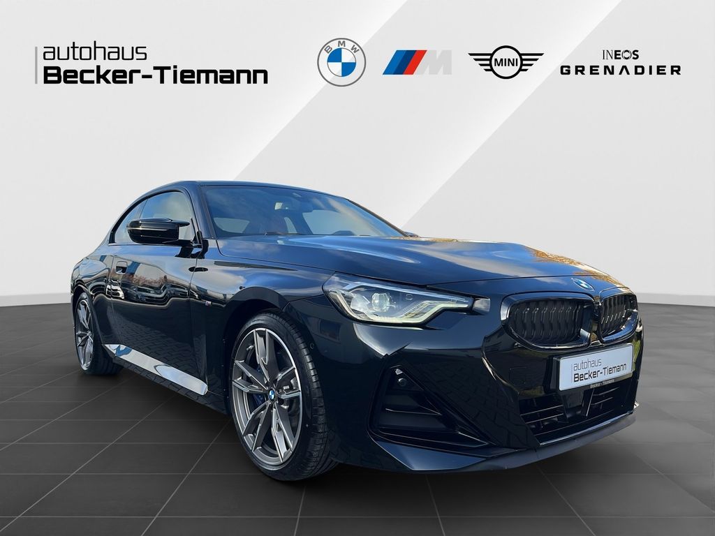 BMW M240i 2024