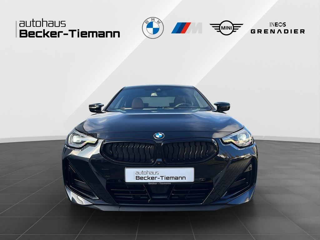 BMW M240i 2024