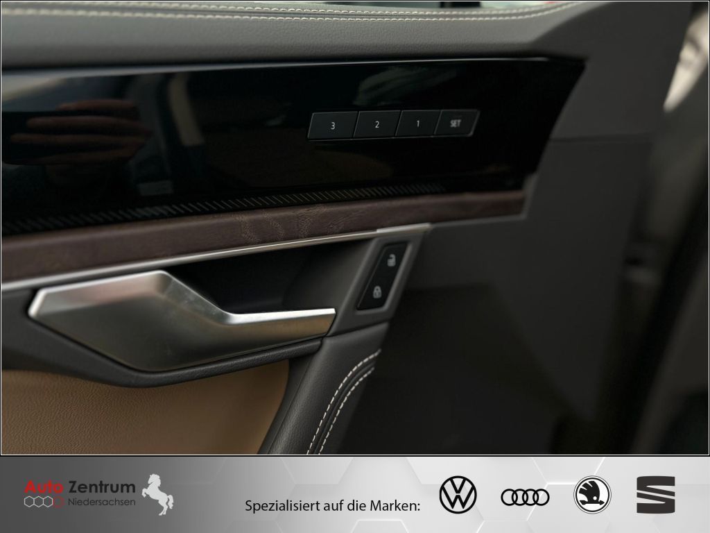 Volkswagen Touareg 2025