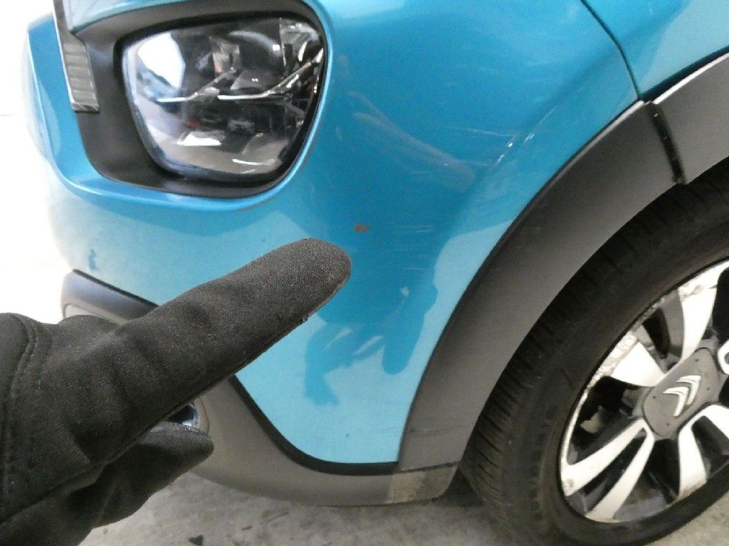 Citroën C3 2021
