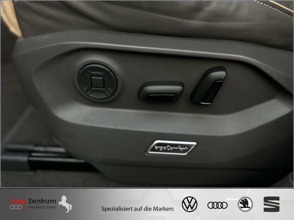 Volkswagen Touareg 2025