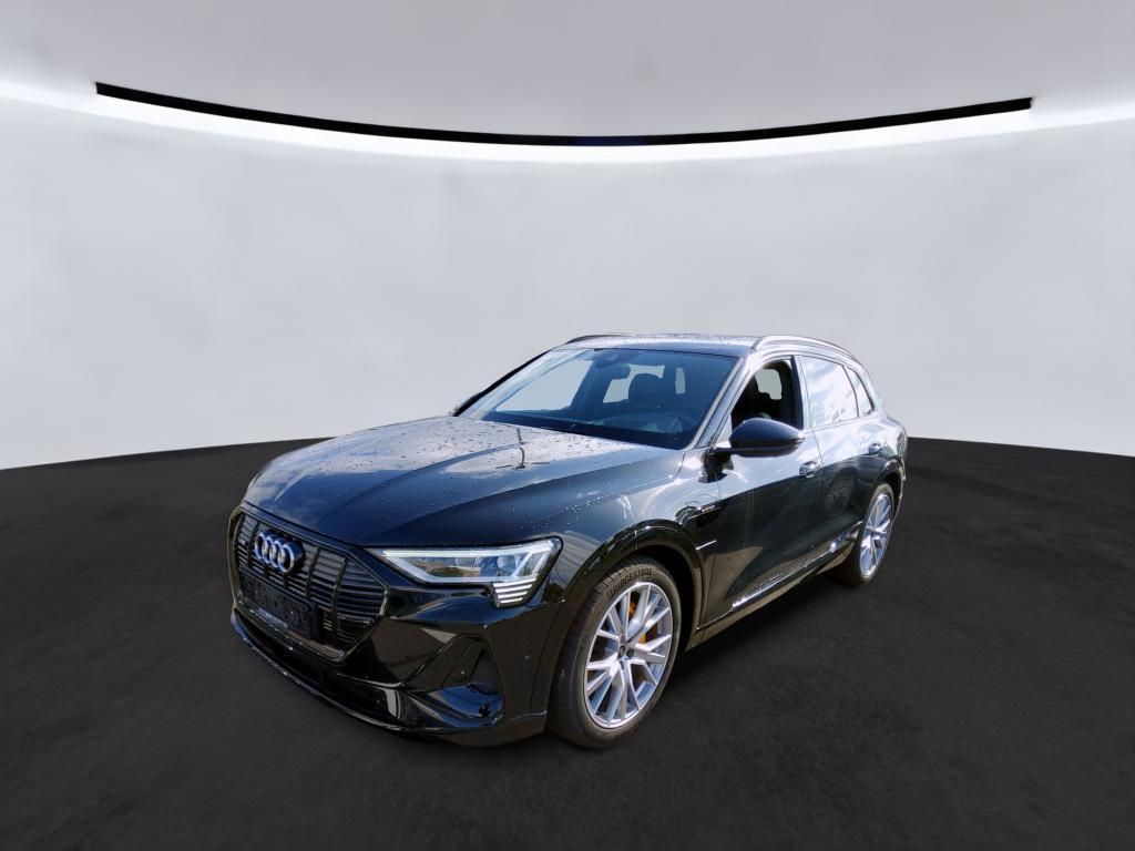 Audi e-tron 2022