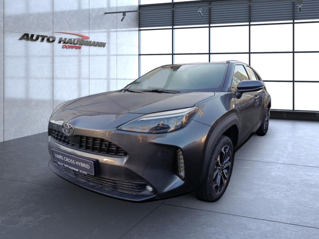 Toyota Yaris Cross 2025