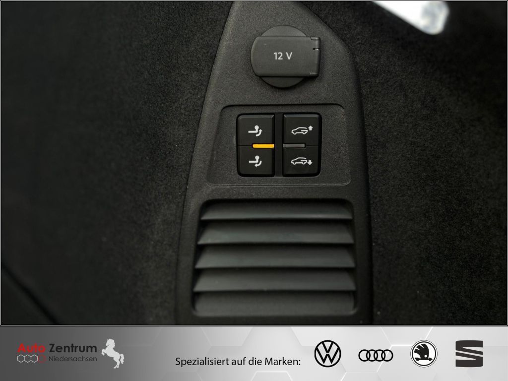 Volkswagen Touareg 2025